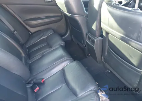 2014 Nissan Maxima 3.5 Sv from USA, damaged, VIN 1N4AA5APXEC489870